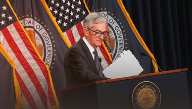 "ترقب باول" يهوي بالأسهم الآسيوية.. و"الاحترام" شرط الصين لمفاوضات ترمب