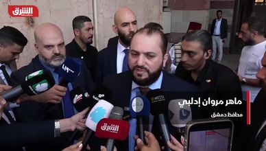محافظ دمشق لـ"الشرق": الانتخابات محطة لبناء الثقة وتعزيز الدور المجتمعي