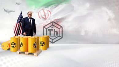تكنولوجيا "الثوريوم".. حل لمشكلة إيران النووية