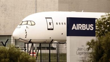 "إيرباص" تتوقع إنتاج 75 طائرة شهريًا نهاية 2027