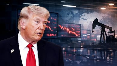 من التفاؤل إلى القلق.. كيف غير خطاب ترمب اتجاه الأسواق؟