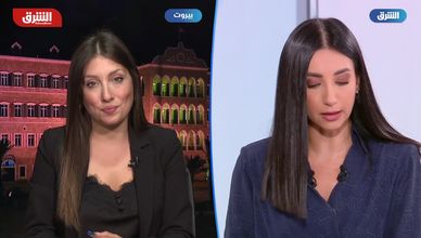 زيارة لاريجاني لبيروت.. رسائل إيرانية وسط تشدد لبناني