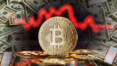 تحذير من التضخم يهز الأسواق.. وبتكوين تهبط دون 80 ألف دولار