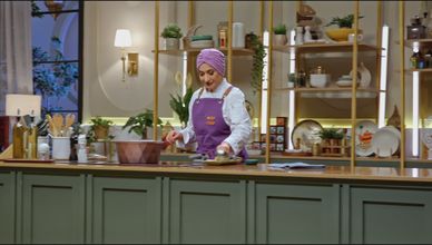 شوربة الكابوريا
