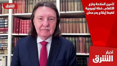 تأمين الملاحة ونزع الألغام.. خطة أوروبية لضبط إيقاع بحر عمان