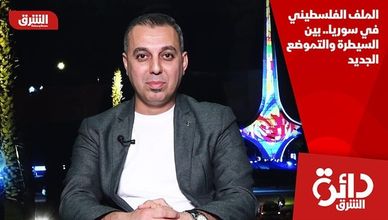 الملف الفلسطيني في سوريا.. بين السيطرة والتموضع الجديد