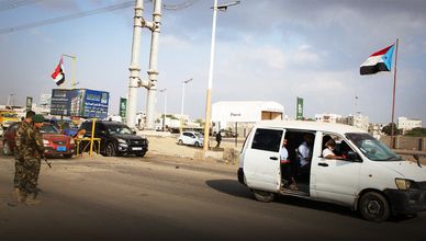 اليمن.. استئناف النقل بين تعز وعدن وسط انتشار أمني