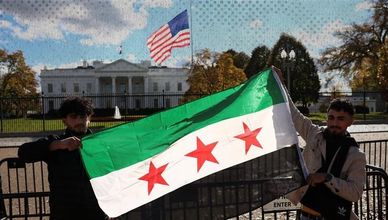 لقاء ترمب والشرع يثير تساؤلات.. وانتخابات حاسمة في بغداد