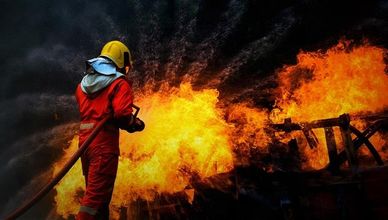 4 مسابقات تحاكي الواقع ضمن بطولة الإطفاء والإنقاذ العالمية في الرياض