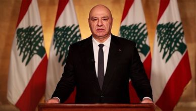 رئيس لبنان يهاجم حزب الله.. وأوروبا تدفع نحو توسيع الاتحاد