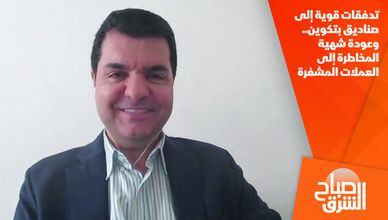 تدفقات قوية إلى صناديق بتكوين.. وعودة شهية المخاطرة إلى العملات المشفرة