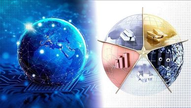 الأسواق المالية.. التكنولوجيا والمعادن تحافظ على المكاسب