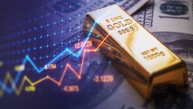 "تاسي" قرب أعلى مستوى.. والذهب يخترق حاجز 5 آلاف دولار للأونصة