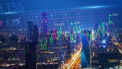 تباين في أداء تاسي.. والتضخم في السعودية يتباطأ لأدنى مستوى منذ عام