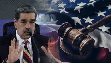 مادورو وزوجته أمام القضاء الأميركي.. وتوترات الشرق الأوسط تتصاعد