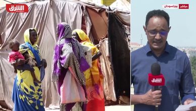السودان.. نزوح آلاف المدنيين الفارين من الفاشر وكردفان