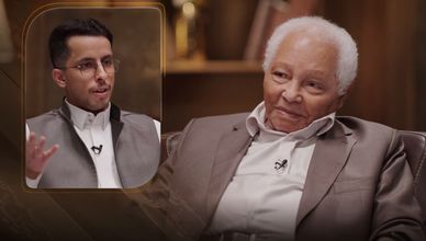 سعد مصلوح.. رحلة اللسانيات واللغة في "سردية"