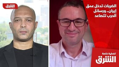 الضربات تدخل عمق إيران.. ورسائل الحرب تتصاعد
