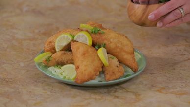 نكهات ماليزية