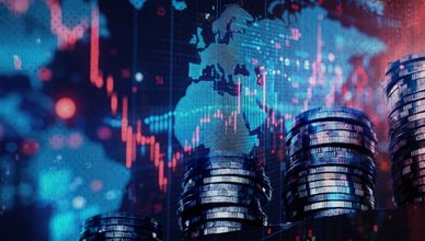 ارتباك الأسواق يرسم مسار السياسة النقدية والتجارة العالمية