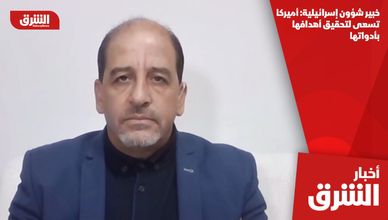 خبير شؤون إسرائيلية: أميركا تسعى لتحقيق أهدافها بأدواتها