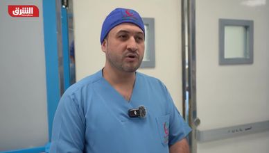 مخيم طبي سعودي بالمكلا يعالج 120 حالة قلب ويوفر الأدوية مجانا