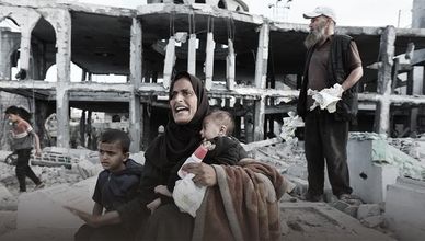 أطفال غزة.. مأساة مضاعفة وأحلام مؤجلة
