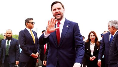 مفاوضات إيران.. مشاركة فانس