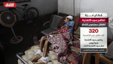 غزة تحاصرها المجاعة.. وفاة الأطفال تختصر المأساة