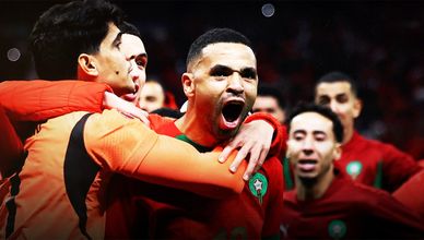 "أسود الأطلس" إلى نهائي أمم إفريقيا.. ونيجيريا تشكو التحكيم