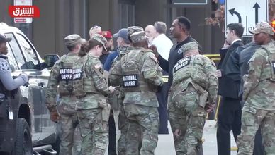 ما تفاصيل حادث إطلاق النار قرب البيت الأبيض؟