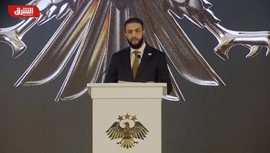 أحمد الشرع: لا عودة للوراء وسوريا تستحق الحياة الكريمة