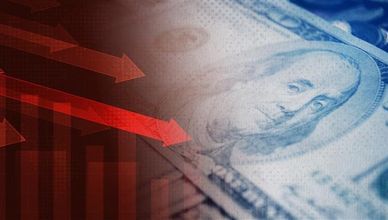 "تاسي" يستقر قرب 10,400 نقطة.. والدولار تحت الضغط