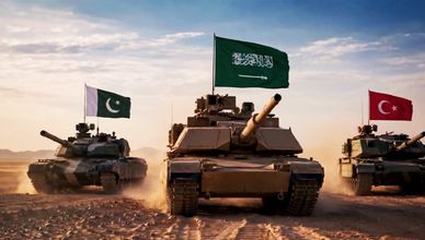 اتفاقية مكة.. تحالف دفاعي جديد بين السعودية وتركيا وباكستان