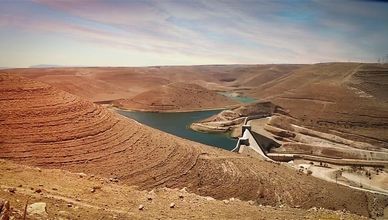 بين الماضي والمستقبل.. منصة أردنية- سورية لإدارة نهر اليرموك والمياه الجوفية