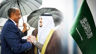 البرهان يصل إلى الرياض.. وباراك في إسرائيل لتحديدالخطوط الحمراء بخصوص سوريا