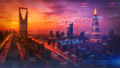 "تاسي" يتراجع.. والاستثمار الأجنبي المباشر في السعودية يرتفع 14.5%