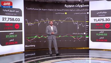 ارتداد محدود في تاسي.. والمقاومات الفنية تختبر صمود السوق