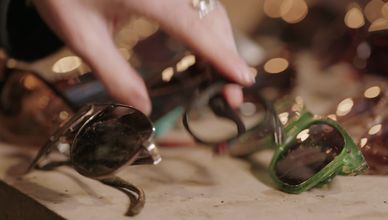 ضغط الأعماق