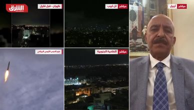 العراق يدخل قلب المواجهة وسط تصاعد الضربات المتبادلة