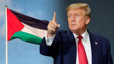 دبلوماسية فلسطينية تكسب أرضا.. وترمب يفتح جبهة جديدة مع الهجرة