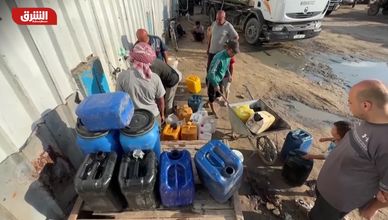 غزة تغرق بالعطش... والأمراض تنتشر بسبب تلوث المياه