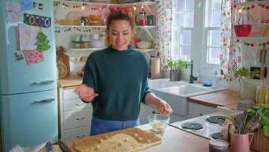 خبز الزنجبيل