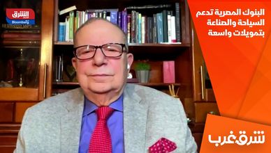 البنوك المصرية تدعم السياحة والصناعة بتمويلات واسعة