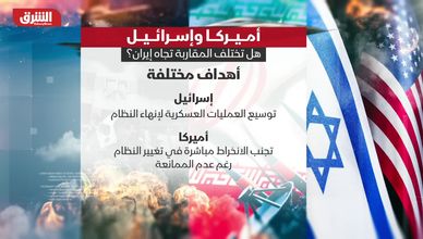 أميركا وإسرائيل.. هل تختلف المقاربة تجاه إيران؟