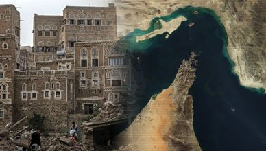 اليمن يفتح جبهاته.. وهرمز يحتجز براميل إيران