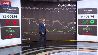 مستوى 11 ألف نقطة.. خط الدفاع الأخير لموجة "تاسي" الصاعدة