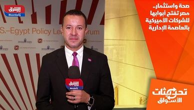صحة واستثمار.. مصر تفتح أبوابها للشركات الأميركية بالعاصمة الإدارية
