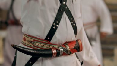 العرضة.. تاريخ البطولات