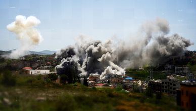 مساع لتمديد الهدنة بين واشنطن وطهران.. ولبنان على خط التوتر